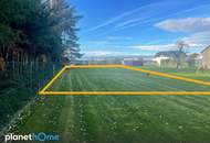 750 m² Grundstück für Ihre Zukunftspläne