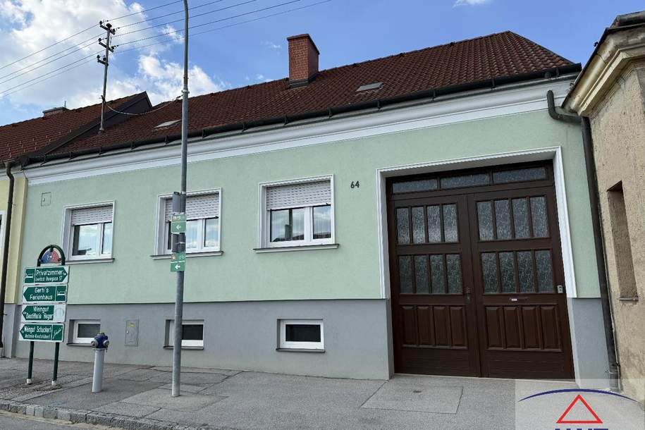 Schönes Bauernhaus im Ortsverbund!, Haus-kauf, 2170 Mistelbach