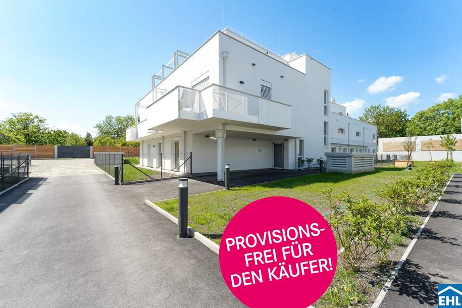 Modernes Wohnen trifft auf Weinromantik – Willkommen bei THE VINEYARD, Wohnung-kauf, 299.250,€, 2344 Mödling