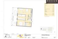 | DREI ZIMMER | BALKON | 1. OBERGESCHOSS