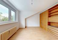 Schöne 3-Zimmer-Wohnung in bester Grinzinger Grünlage