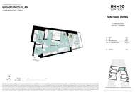 Provisionsfreies City-Apartment: 1-Zimmer-Wohnung am Nussberg