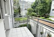 1160! Schöne 2-Zimmer Wohnung mit Balkon nähe Stadthalle!