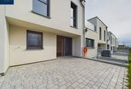 KÄUFERPROVISIONSFREI - Wolkersdorf - TOP Reihenhaus FH 4 mit herrlichem Garten - klimaaktiv GOLD-Haus