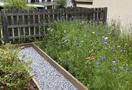 PROVISIONSFREI - große Wohnung mit Terrasse, Balkonen und Garten