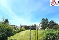 Grundstück in Top-Ruhelage.