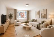 Ihr neues Zuhause mit Weitblick: Heller 3-Zimmer-Erstbezug nach Sanierung in 1060 Wien
