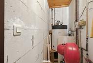 Großes Familienpotenzial in Niederfellabrunn: Gepflegtes Massivhaus mit Traum-Aussicht!