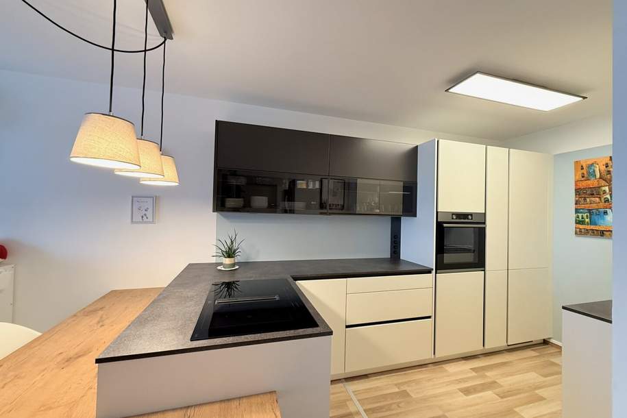 Moderne 2-Zimmer-Wohnung mit Balkon und 2 Stellplätzen, Wohnung-kauf, 346.000,€, 2331 Mödling