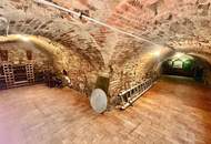 Ruhig gelegener, renovierter Weinkeller mit besonderem Flair!