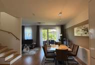 Privat Verkauf!! Modernes Zuhause mit Herz - teilmöbliertes Eckreihenhaus mit Gartenidylle in Krems