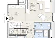 EXKLUSIVES WOHNEN IN OBER DÖBLING - Dachgeschosswohnung mit Blick über Wien