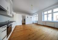 PERFEKTE STUDENTENWOHNUNG! WG-geeignete, bezugsfertiger 3-Zimmer-Altbau nächst Alser Straße