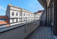 Erstbezug in Traumlage – 2 Zimmer mit Balkon nahe Naschmarkt