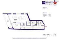 Top 1 im „frechen FRANZ!“ – Wohnen oder Arbeiten mit großzügiger Terrasse im Erdgeschoss