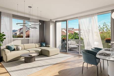 THE ARIK – Ihr neues Zuhause am Park, Wohnung-kauf, 193.500,€, 1160 Wien 16., Ottakring
