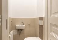 Elegante Altbauwohnung in der Josefstadt – Wiener Charme trifft großzügigen Wohnkomfort | Nähe MuseumsQuartier, 1. Bezirk