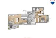 Erstklassige 3-Zimmer-Wohnung | Hochwertiges Neubauprojekt in bester Lage nahe der Alten Donau
