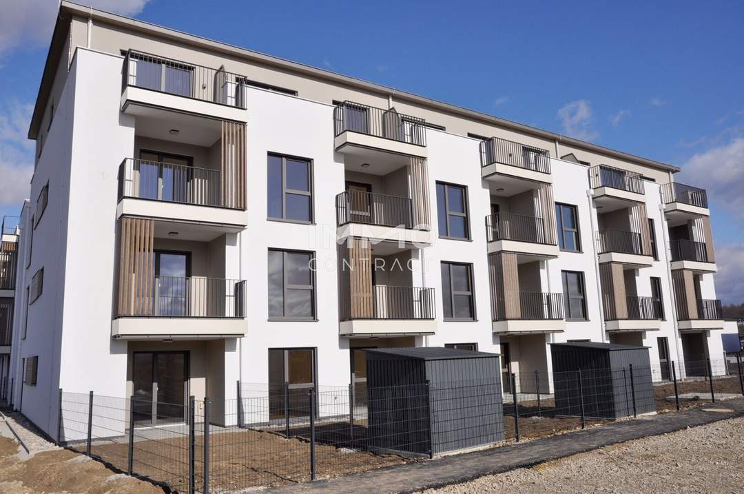 NEUBAU - ANLEGER - Wohnungen (inkl.Mieter)