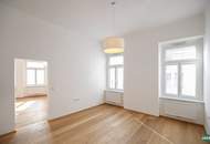 Heller 2-Zimmer-Altbau mit optimaler Anbindung in die Innenstadt