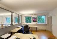 Gut geschnittenes Büro nahe dem Universitätszentrum