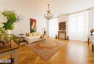 Altbaujuwel - Traumhafte Wohnung im Herzen Wiens!