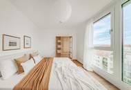 Klimatisiertes Penthouse | Urban & Mittdendrin. Dachterrassentraum in urbaner Lage mit Spitzenanbindung in die Innenstadt
