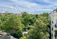 Luxus-Dachgeschoss-Wohnung mit Panoramablick in exklusiver Lage