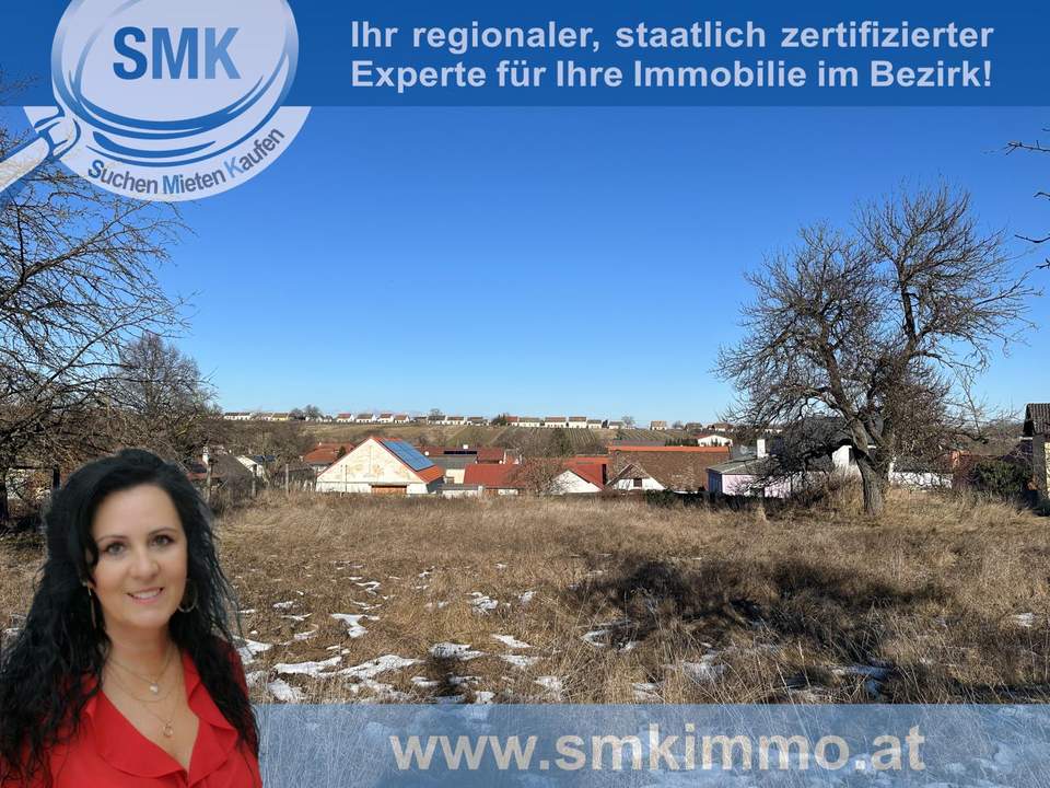 Schönes, sonniges Baugrundstück in der Gemeinde Sitzendorf!