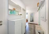 3-Zimmer-Dachterrassentraum inklusive 2 Carports