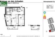 Wohnen an der UNESCO-Esplanade – urbanes Lebensgefühl in Reininghaus