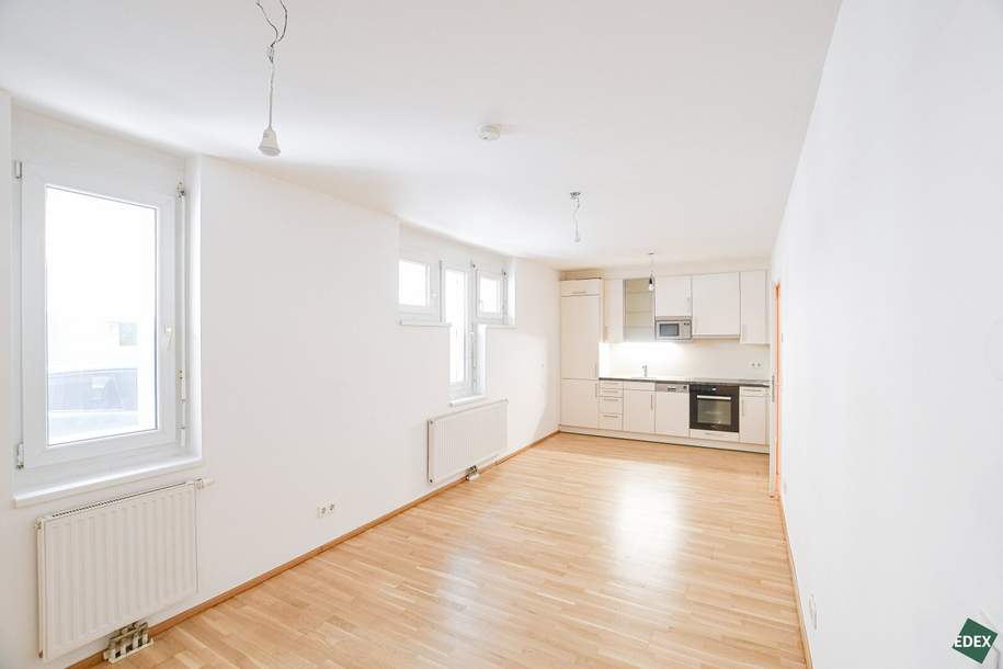 Helle 2-Zimmer Wohnung beim Belvedere, Wohnung-miete, 1.045,00,€, 1040 Wien 4., Wieden
