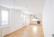 Helle 2-Zimmer Wohnung beim Belvedere