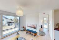 2 - Zimmer - Neubau mit Balkon zur Miete