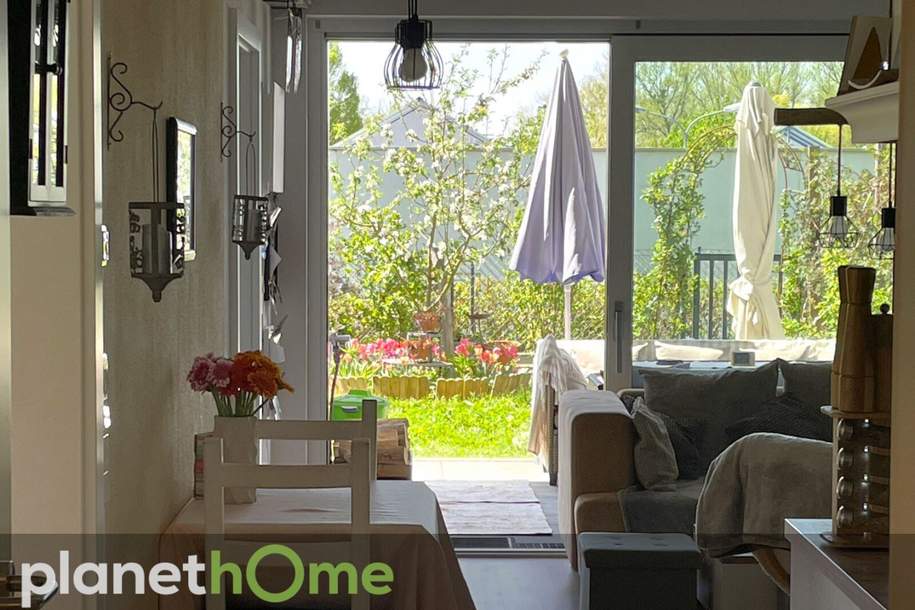 Ihr Traum: Wohnen im Grünen. Unser Angebot: Familienwohnung mit Garten!, Wohnung-kauf, 359.000,€, 4780 Schärding