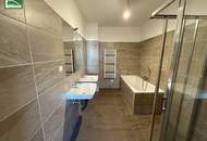 Familientraum im Mautner-Markhof mit Süd-Terrasse! Traumküche- und Bad sowie Abstellraum! GEMEINSCHAFTLICHE DACHTERRASSE!