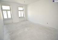 ***Altbau trifft Moderne – hochwertig sanierte 3-Zimmer-Wohnung mit Klimaanlage, Luftwärmepumpe, hofseitiger Terrasse & edler Ausstattung***