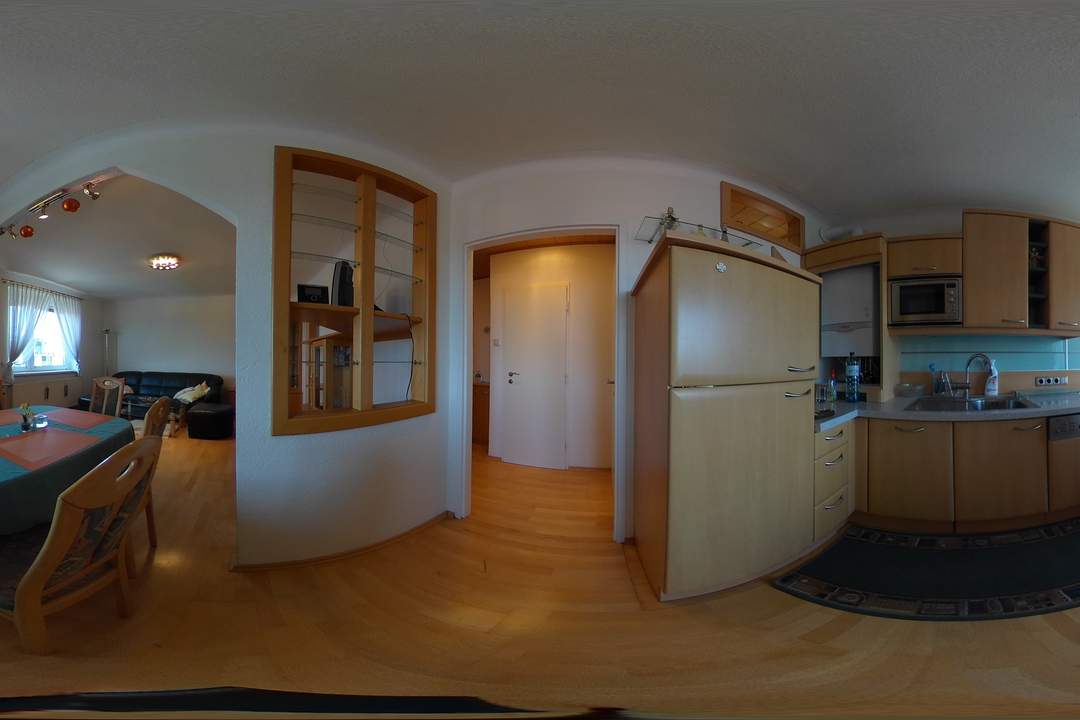 Lage, Lage, Lage! 2-Zimmer-Wohnung direkt am Puls von Favoriten!
