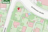 Sonniges Weitblick-Grundstück im Kleingarten in Breitensee auf Eigengrund mit ganzjährigem Wohnen!