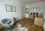 Perfekte Wohnung für junge Familien und Pärchen dank idyllischer Grünlage und optimaler Infrastruktur! Schöne Raumaufteilung! Saniert und sofort verfügbar!