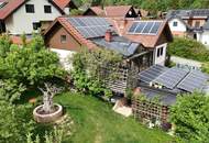 Topsaniertes Einfamilienhaus in toller Lage! Völlig unterkellert, viele Extras, großer Wintergarten!