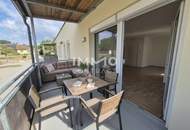 Helle 3-Zimmer-Wohnung mit Balkon &amp; Stellplatz in 3392 Gerolding zu mieten!