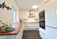 Geräumiges Einfamilienhaus mit Garten in Nussdorf und Blick in die Weingärten - 5 SZ und 4 Bäder