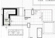 Exklusive DG-Wohnung Nähe Alte Donau | DACHTERRASSE mit TRAUMBLICK | Lift in die Wohnung | Fernwärme | Stellplatz optional