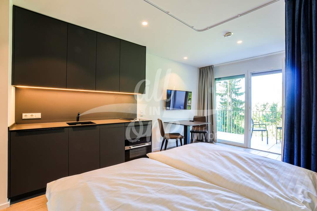 Einheit mit 2 Appartements zu verkaufen – Ideal für Eigennutzung oder Kurzzeitvermietung am Wörthersee!
