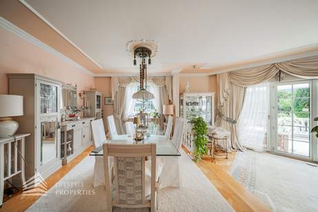 Beeindruckende Villa mit gepflegtem Garten und Pool, Haus-kauf, 3.000.000,€, 2371 Mödling