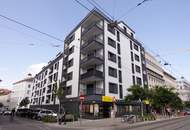 LOGGIA 2 Zimmer-Neubauwohnung mit IDEALER Aufteilung - Nahe U6 Thaliastraße