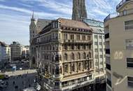 Repräsentative Bürofläche im historischen Palais Equitable – Nähe Stephansdom