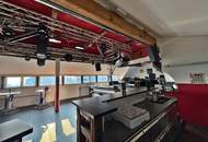 Großzügiges Geschäftslokal über 2 Ebenen mit Potenzial inkl. renovierungsbedürftiger Wohnung - Ideal auch als Eventlocation!