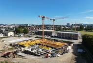 Moderne Erstbezugswohnung für Paare – Toplage nahe dem Zentrum St. Pölten